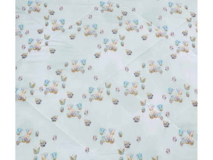 Одеяло ЛЕТНЕЕ тенсел в тенселе-люкс 200х220 см, 2134-OM