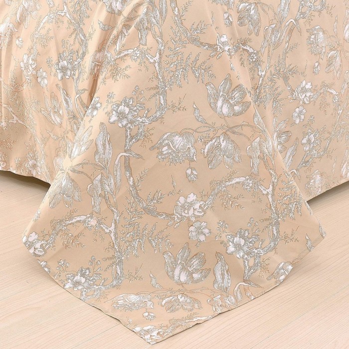 Дженна (беж) Комплект 160х220