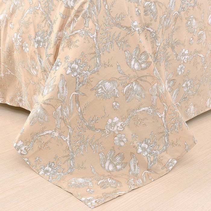 Дженна (беж) Комплект 160х220