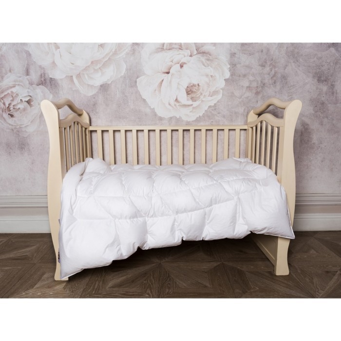 Одеяло BABY ROYAL GRASS теплое 100х135