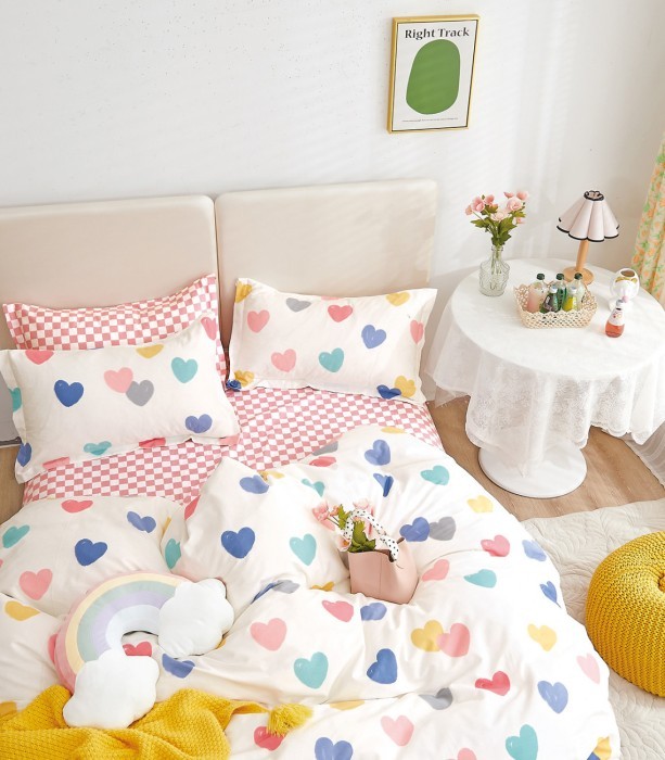 Постельное белье Tango TPIG6-1665 твилл евро 4 наволочки