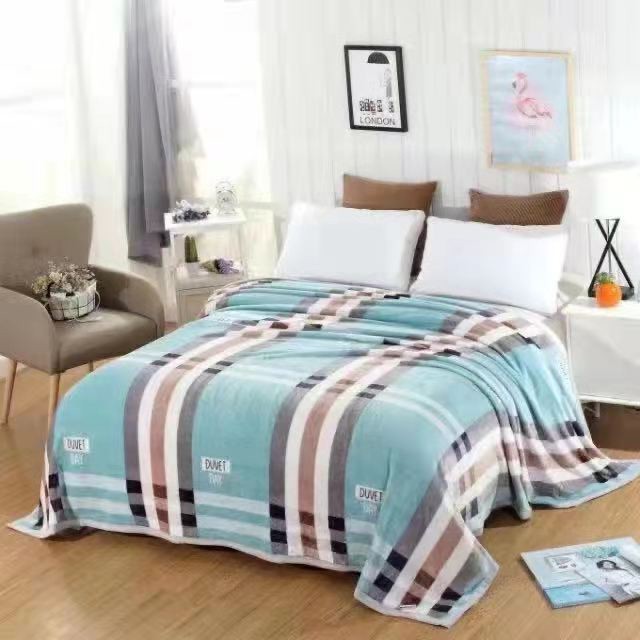 Плед Tango Lindo микрофибра "Фланель" евро 3014-528