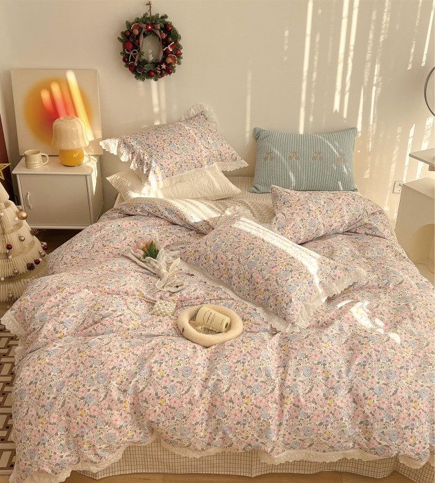 Постельное белье Tango твилл евро 4 наволочки TPIG6-1755