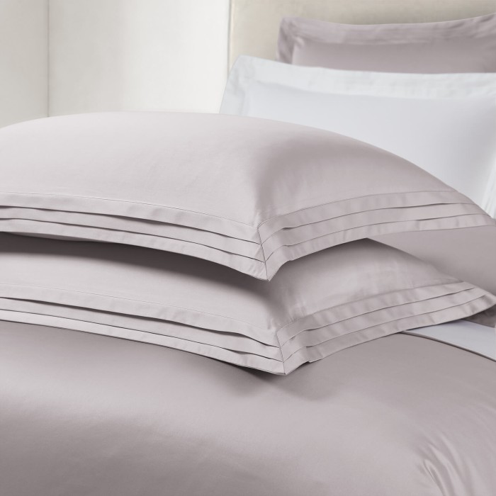 Комплект из 2-х наволочек  Sharmes "Soho", 70х70 (сиреневый туман)