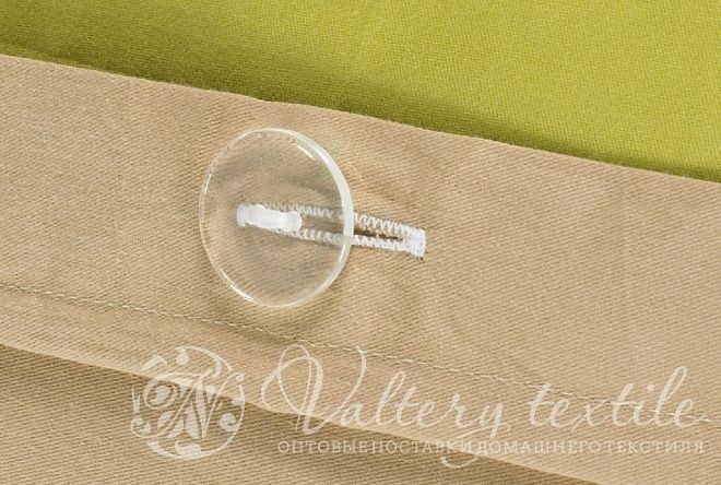 Постельное белье Valtery однотонный OD-12 семейное