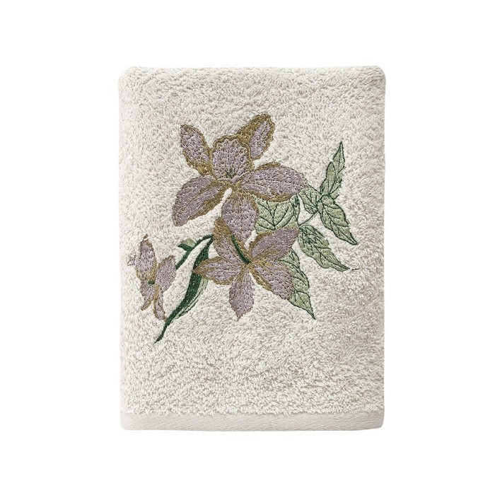 Набор Полотенец Arya С Вышивкой 50X90-70X140 2 Пр. Lebon