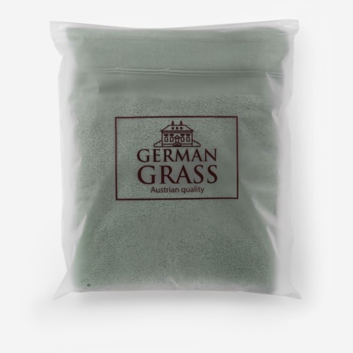 Полотенце махровое Olive Balance Grass 80х150