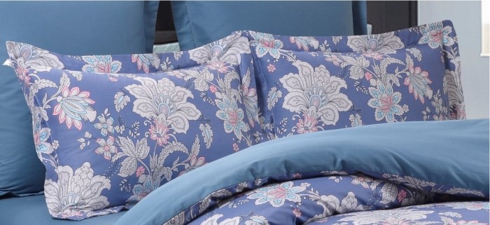 NCT-407 Наволочки сатин печатные 50x70-2 шт.