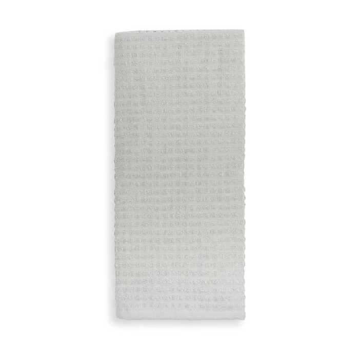 Набор Кухонных Полотенец Arya 40X60 2 Пр. Chief 1B Бело-Серый