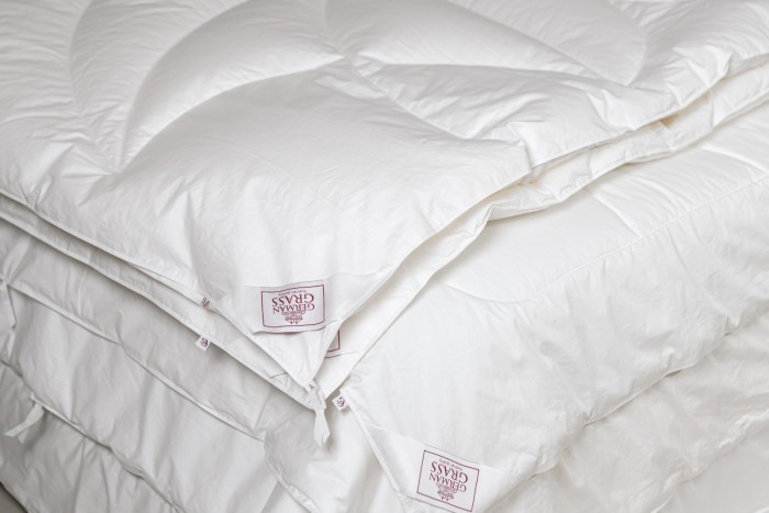 Одеяло ALLIANCE DOWN GRASS всесезонное “Light” 150х200