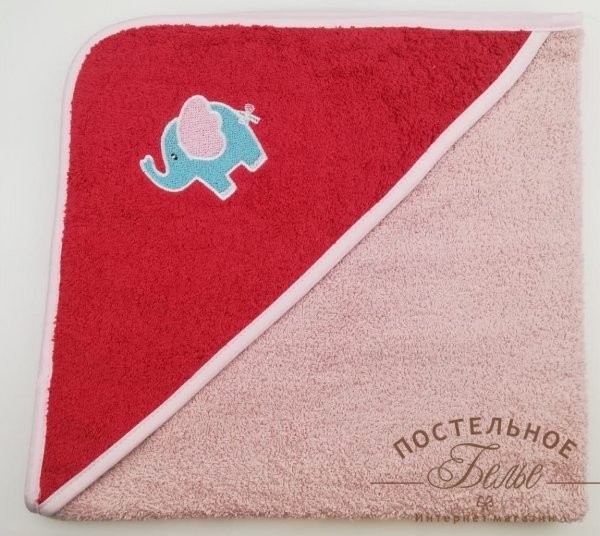 Детская коллекция Slonenok coral-70x70