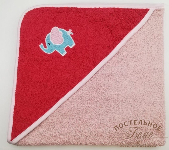 Детская коллекция Slonenok coral-70x70