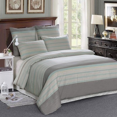 Алехандро Комплект постельного белья сатин Евро 4н