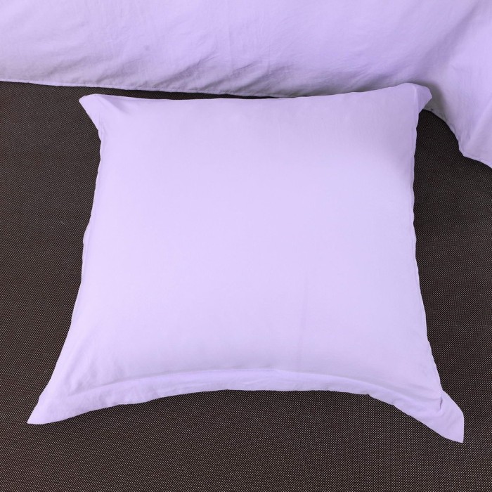 Мираж (фиолет) Комплект постельного белья жатка Евро 4н