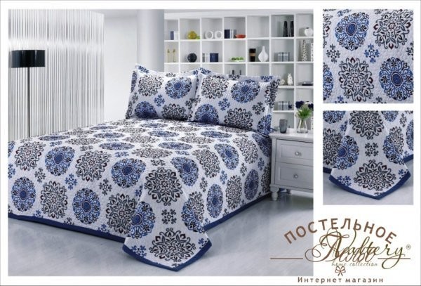 Покрывала софткоттон PMP-08 полуторное 160х220