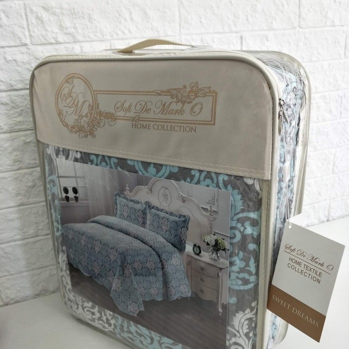 Пэчворк №28 Покрывало 230х250