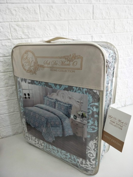 Пэчворк №28 Покрывало 230х250