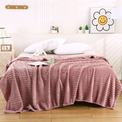 Плед фланелевый Cristelle Stripe premium 150x200 CST1520-08 Код3065