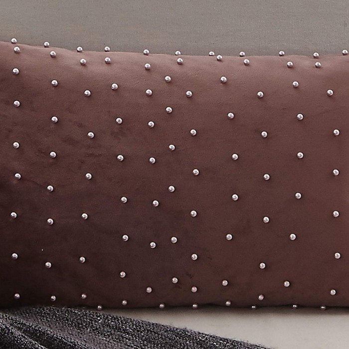 Жемчуг (пепел.роза) Наволочка 30х50