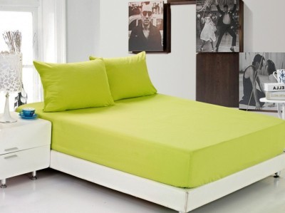 Простынь на резинке (Джерси) F-180x200