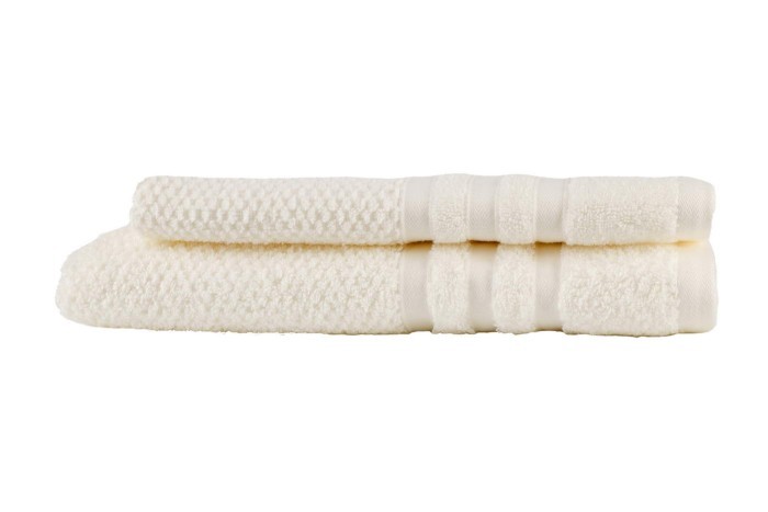 Norman (крем) 70х140 Полотенце Жаккард
