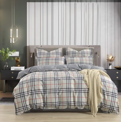 Урмас (серый) Комплект постельного белья сатин 7Е