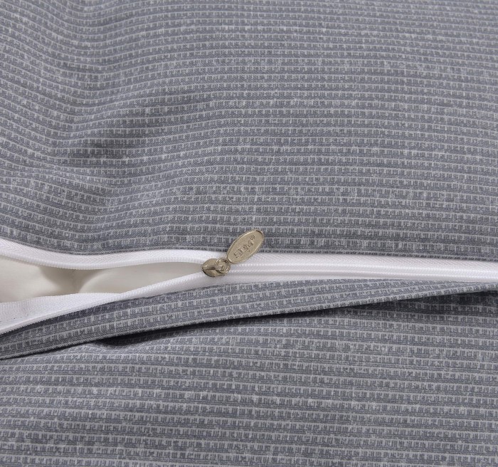 Урмас (серый) Комплект постельного белья сатин 7Е