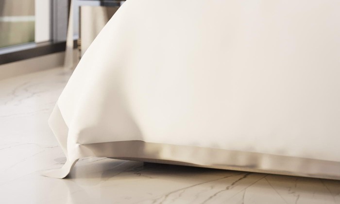 Флер №6 Комплект постельного белья сатин 7Е