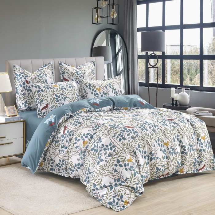 Ида Комплект постельного белья сатин 7Е