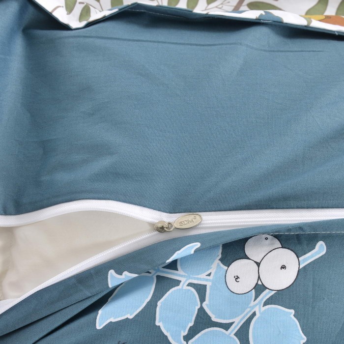 Ида Комплект постельного белья сатин 7Е