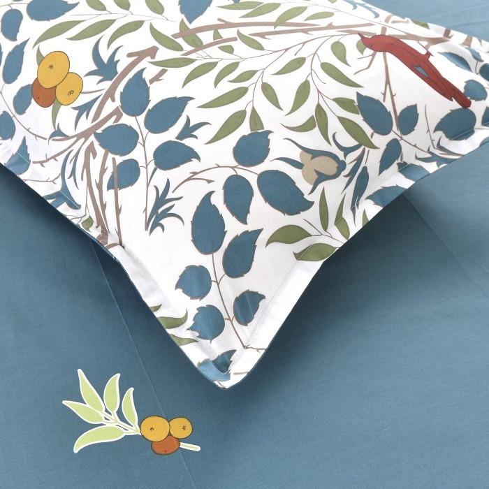 Ида Комплект постельного белья сатин 7Е