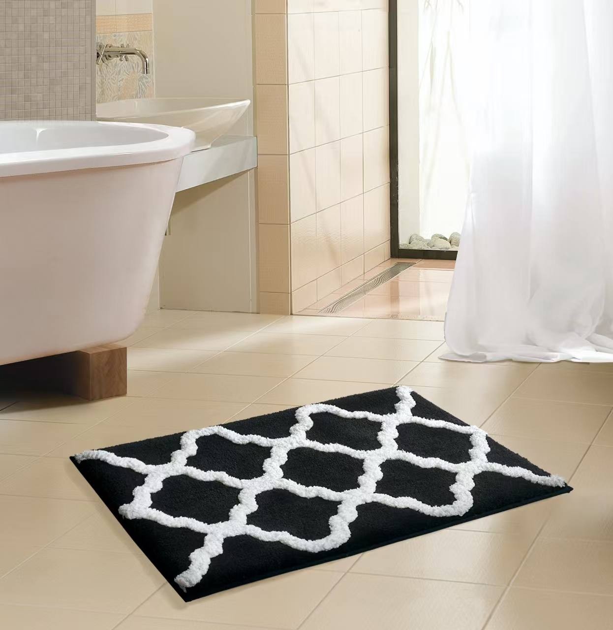 Коврик для ванной Tango Rainbow 50x80 JHC5080-11 код1322