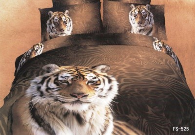 Постельное белье Фамилье RS-77 двуспальное 4 наволочки