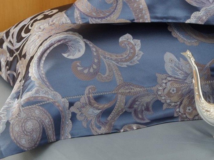 Постельное белье 699-6, евро