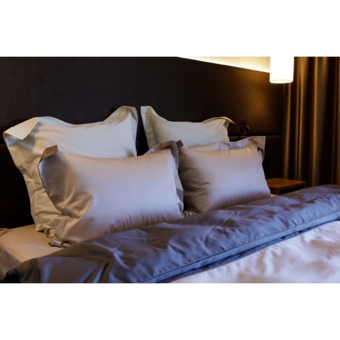 Постельное белье Twist grey&beige Евро