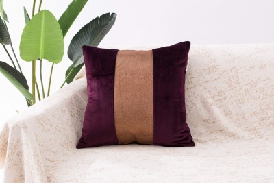 Амели (бордо) Наволочка 45х45