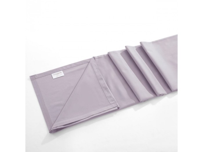 Комплект постельного белья Евро, сатин с лазерной печатью 2378-6/160