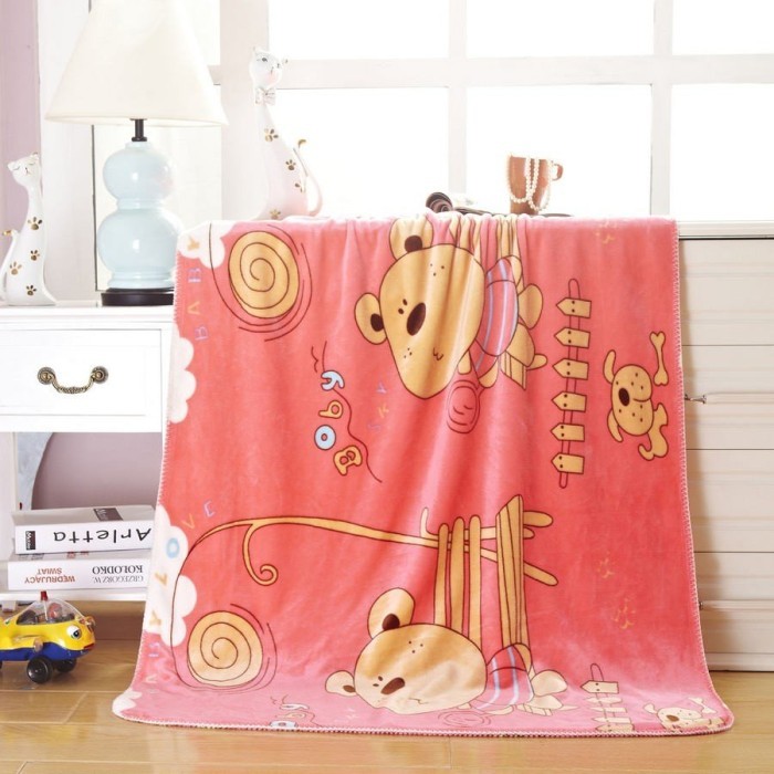 Бобби (роз) Покрывало 100х140