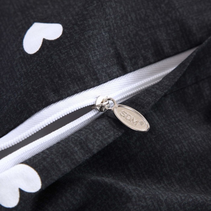 Модерн №51 Комплект постельного белья Сатин 2х