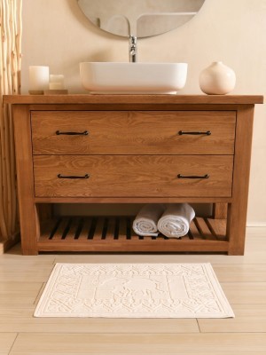 Коврик Arya Boho Экрю