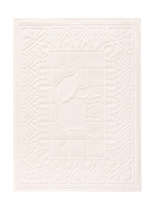 Коврик Arya Boho Экрю