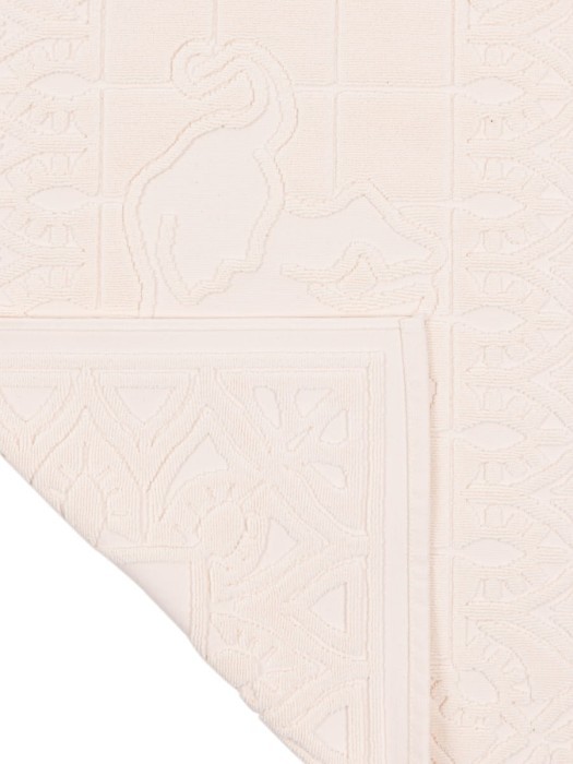 Коврик Arya Boho Экрю