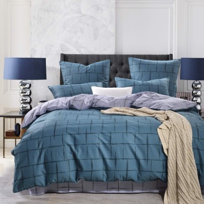 Феофан (зеленый) Комплект постельного белья сатин 7Е