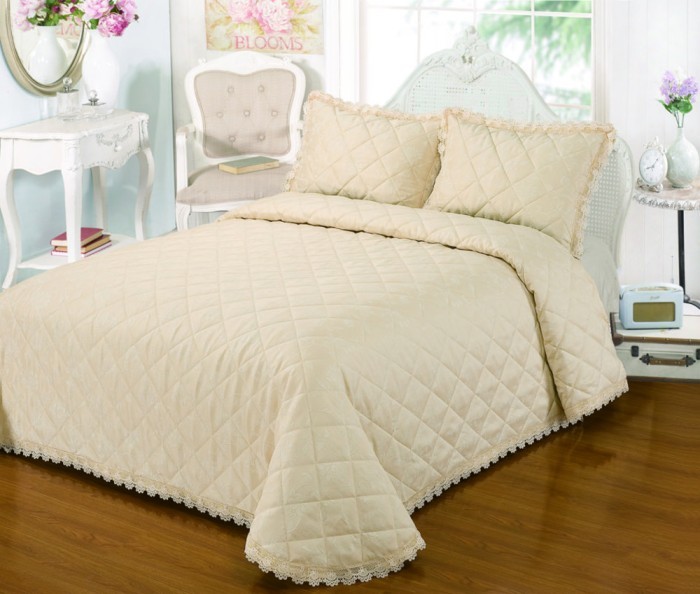 Нефертити (молоко) Покрывало 240х260