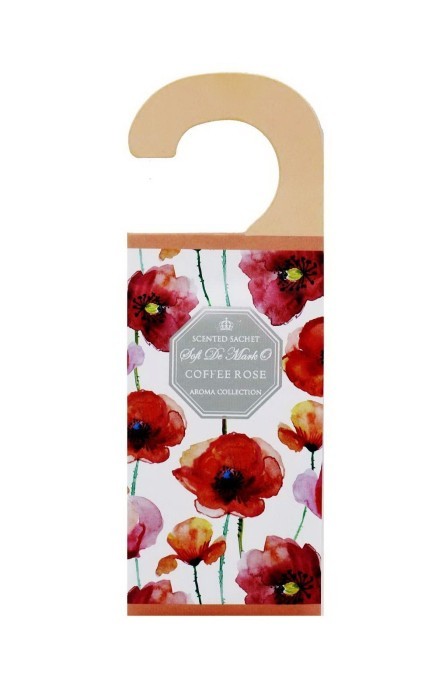 COFFEE ROSE Ароматическое саше