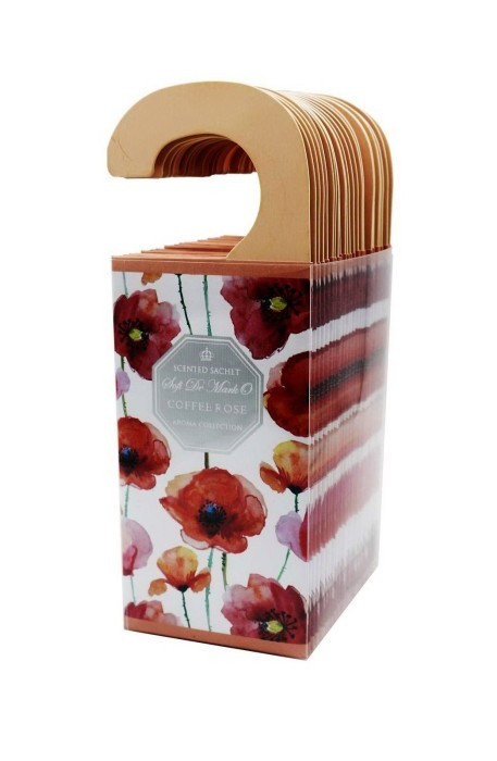 COFFEE ROSE Ароматическое саше