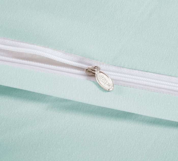 Саманта (ментол) Комплект постельного белья жатка 1.6