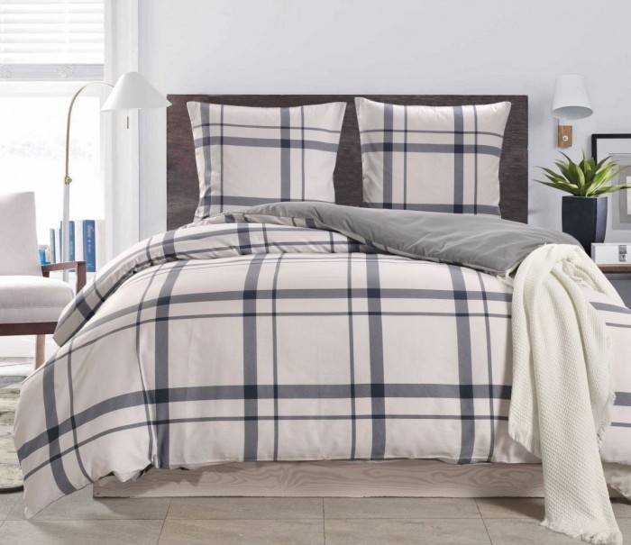 Постельное белье Valtery печатный CL-369 двуспальное