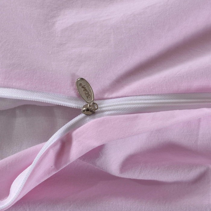 Queen (розовая) Комплект постельного белья детский