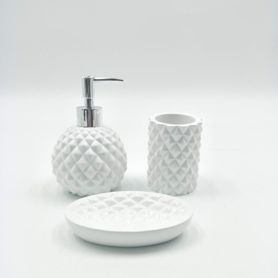 Набор №59 (белый.глянец)